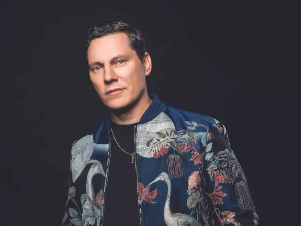 Tiësto Dubai concert Coca-Cola Arena February 2025 Tiësto tickets Tiësto performance electronic dance music live show Grammy Award-winning DJ Dubai events February events Dubai concerts Tiësto hits The Business Jackie Chan The Motto DJ performances