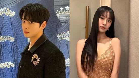 Cha Eun Woo, known for his roles in hit dramas like True Beauty, is reportedly in talks to star as the male lead in a new K-drama by the famed Hong Sisters. Go Min Si, celebrated for her role in Sweet Home, has already confirmed her participation in the project, which has sparked significant anticipation among K-drama fans. The Hong Sisters, the writing duo behind renowned series like Alchemy of Souls and Hotel Del Luna, are set to helm this drama, though specific details remain under wraps. Fantagio, Cha Eun Woo’s agency, confirmed that the actor has received the casting offer and is currently reviewing it positively. Go Min Si’s agency, Mystic Story, also shared an official statement: “Go Min Si is set to appear in the Hong Sisters’ upcoming project. She is currently preparing for the filming schedule.” Rumors initially suggested that the new project might be a sequel to Hotel Del Luna, but Mystic Story clarified that this is not the case. Despite the secrecy surrounding the plot, the buzz around the potential pairing of Cha Eun Woo and Go Min Si has already gained traction online. While many fans are thrilled at the possibility of seeing these two stars together, others are expressing reservations. The Hong Sisters have faced past allegations of plagiarism, which has led to skepticism about their creative choices for this project. Cha Eun Woo is currently filming The WONDERfools alongside Park Eun Bin, adding yet another significant title to his growing portfolio. If he accepts the Hong Sisters’ offer, this new drama will further solidify his position as one of the most sought-after stars in South Korea. K-drama enthusiasts eagerly await further updates about this exciting collaboration and hope the drama lives up to the expectations set by its stellar cast and creative team.