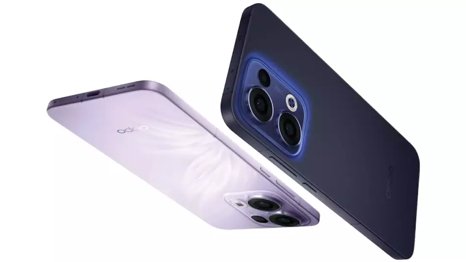 Oppo Reno 13 series India launch Oppo Reno 13 Pro 5G features Oppo Reno 13 specifications MediaTek Dimensity 8350 chipset SuperVOOC fast charging Oppo Reno 13 color options Oppo Reno 13 Pro camera features Oppo Reno 13 Pro telephoto lens Oppo