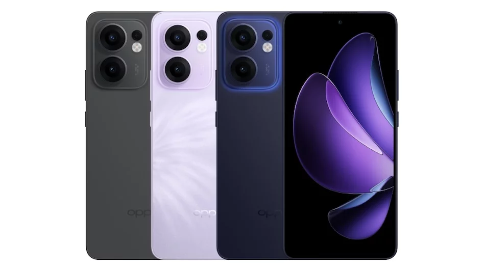 Oppo Reno 13F 5G Oppo Reno 13F 4G Oppo Reno 13 Oppo Reno 13 Pro Snapdragon 6 Gen 1 MediaTek Helio G100 ColorOS 15 Android 15 50MP camera 5,800mAh battery SuperVOOC charging IP66 IP68 IP69 rating