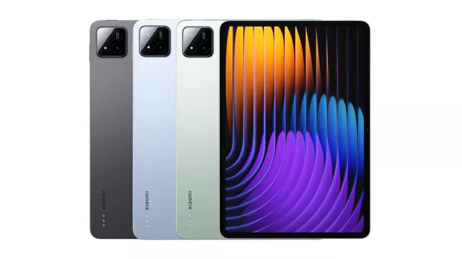 Xiaomi Pad 7 India launch Snapdragon 7+ Gen 3 tablet with 3.2K LCD screen HyperOS 2 Android 15 Xiaomi Pad 7 price in India Xiaomi Pad 7 specifications Xiaomi Pad 7 features 11.2-inch display high refresh rate Dolby Vision HDR10 TÜV Rheinland Triple