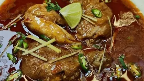 chicken nihari recipe best nihari recipe homemade nihari slow-cooked chicken nihari authentic nihari dish weekend brunch recipes nihari masala ingredients nihari spice blend traditional Indian cuisine slow-cooked chicken curry chicken nihari with roti nihari with naan nihari curry recipe how to make nihari rich and aromatic nihari flavors desi weekend brunch ideas spicy chicken nihari best homemade nihari nihari with tandoori roti easy nihari recipe nihari gravy consistency nihari cooking method perfect nihari recipe aromatic Indian spices slow-cooked stew hearty weekend meals flavorful Indian curries cooking nihari at home restaurant-style nihari nihari preparation guide homemade nihari masala traditional cooking techniques nihari garnishing tips delicious Indian recipes Indian slow-cooked dishes flavorful curry recipes spiced chicken curry tender chicken nihari how to cook nihari at home best spices for nihari thick nihari gravy Indian comfort food slow-cooked meat dishes spicy weekend meals best side dishes for nihari how to thicken nihari gravy food blogger recipes Indian brunch ideas mouth-watering nihari flavors step-by-step nihari cooking guide chef’s special nihari authentic Mughlai dishes popular Indian stews and more