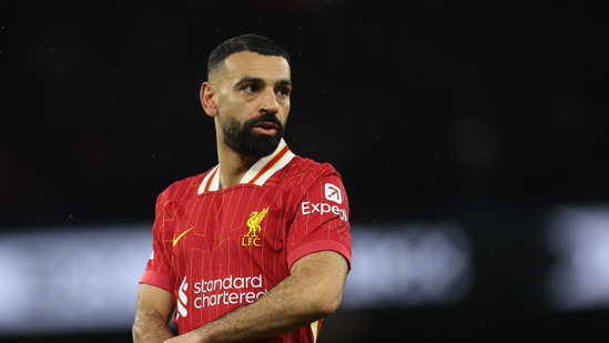 Mohamed Salah Liverpool Ballon d’Or Premier League Arne Slot Salah contract extension Liverpool silverware Champions League League Cup Salah goals Salah assists Cristiano Ronaldo Lionel Messi football awards best footballer in the world FIFA awards top scorers in football Liverpool vs Newcastle