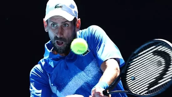 Novak Djokovic comeback news Djokovic latest update Djokovic Qatar Open return Djokovic hamstring recovery Novak Djokovic injury update Australian Open injury news tennis latest news ATP tour updates Djokovic retirement rumors Djokovic father retirement talk Djokovic vs Alcaraz Djokovic vs Zverev Australian Open semi-final withdrawal Qatar Open ATP 500 tournament Djokovic Grand Slam record Djokovic Roland Garros return tennis sports news Djokovic healing process sports injury