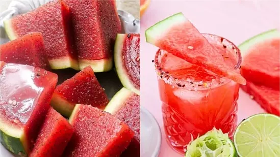 tequila watermelon wedges tequila-infused watermelon watermelon jello shots watermelon tequila recipe fun party drinks unique tequila shots easy tequila shots fruit-infused tequila boozy watermelon wedges how to make tequila jello shots tequila recipes party drink ideas refreshing summer drinks tequila-infused desserts