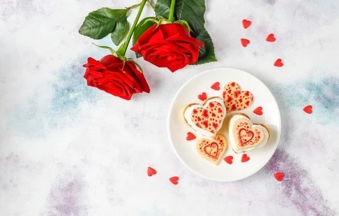 Rose Day 2025 rose-infused recipes romantic recipes Valentine’s Week sweet recipes floral desserts rose cookies rose barfi rose phirni tart rose kheer rose halwa best rose desserts Indian sweets with rose unique rose recipes how to make rose desserts Valentine’s Day special recipes homemade rose sweets easy rose recipes Valentine’s treats rose syrup desserts desserts with edible flowers rose petal desserts romantic dinner ideas Rose Day special dishes celebration recipes with roses exotic Indian desserts best Valentine’s sweets dessert recipes for couples floral-inspired sweets baking with rose essence desserts for romantic occasions creative Valentine’s treats love-themed desserts edible rose dishes easy Valentine’s sweets best desserts for Valentine’s week homemade Valentine’s Day desserts traditional rose sweets gourmet Indian desserts recipes with rose water fragrant dessert ideas pink-themed desserts