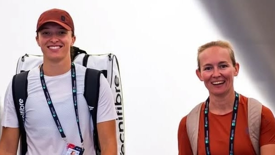 Iga Swiatek sports psychologist Iga Swiatek controversy Iga Swiatek Indian Wells outburst Iga Swiatek mental health Iga Swiatek Daria Abramowicz Iga Swiatek psychologist relationship Iga Swiatek news Iga Swiatek updates Iga Swiatek tenni