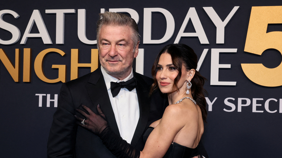 Hilaria Baldwin Alec Baldwin Hilaria Baldwin scolds Alec Baldwin red carpet interview Alec Baldwin Hilaria Baldwin interview controversy Alec Baldwin latest news Alec Baldwin Hilaria Baldwin viral clip Alec Baldwin Hilaria Baldwin TLC series The Baldwins Alec Baldwin relationship news Hilaria Baldwin backlash Alec Baldwin controversy Alec Baldwin Rust shooting Hilaria Baldwin public humiliation Alec Baldwin