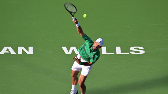 Novak Djokovic recent form Novak Djokovic losing streak Djokovic Indian Wells exit Djokovic Qatar Open loss Novak Djokovic performance Novak Djokovic 2025 season Novak Djokovic age impact Novak Djokovic vs Botic van de Zandschulp Novak Djokovic vs Matteo Berrettini Novak Djokovic Australian Open retirement Novak Djokovic Grand Slam focus Djokovic vs Carlos Alcaraz Djokovic vs Jannik Sinner Novak