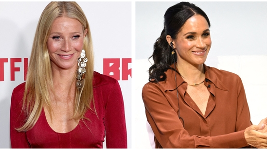 Gwyneth Paltrow Meghan Markle Gwyneth Paltrow feud Meghan Markle Netflix show Gwyneth Paltrow Instagram AMA Meghan Markle cooking show Gwyneth Paltrow breakfast video Gwyneth Paltrow responds to feud rumors Meghan Markle Netflix series Meghan Markle celebrity guests Meghan Markle beehive Gwyneth Paltrow Marty Supreme movie Gwyneth Paltrow Timothée Chalamet Josh Safdie movie Meghan Markle cooking guests Gwyneth Paltrow Instagram Gwyneth Paltrow response to Meghan Markle rumors Meghan Markle Hollywood feud rumors Gwyneth Paltrow Christmas movie Meghan Markle Netflix cooking show release date