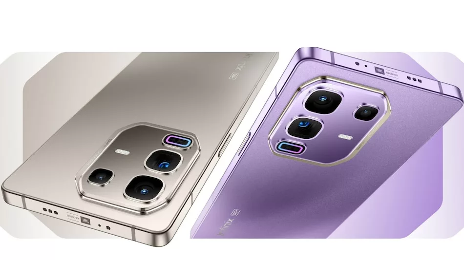 Infinix Note 50 Pro+ 5G debuts with a 6.78-inch 144Hz AMOLED display, MediaTek Dimensity 8350 Ultimate chipset, AI-powered features, a 50MP Sony IMX896 camera, and a 5,200mAh battery with 100W fast charging.