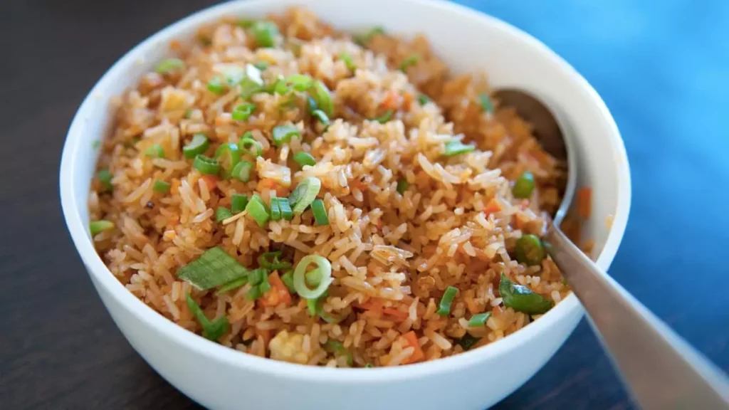 Learn how to make restaurant-style XO Chicken Fried Rice at home with this easy recipe. Packed with umami flavors from XO sauce and juicy chicken, it's perfect for quick dinners.