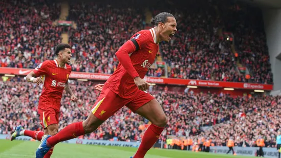 Virgil van Dijk Liverpool Virgil van Dijk Liverpool transfer news Van Dijk contract extension Liverpool summer transfer window 2025 Liverpool new signings 2025 Liverpool Premier League title Liverpool squad update Liverpool captain Van Dijk Premier League 2025 Liverpool vs West Ham Van Dijk goal Van Dijk 100th captain appearance Arne Slot Liverpool manager Liverpool future plans Liverpool transfer rumors Federico Chiesa