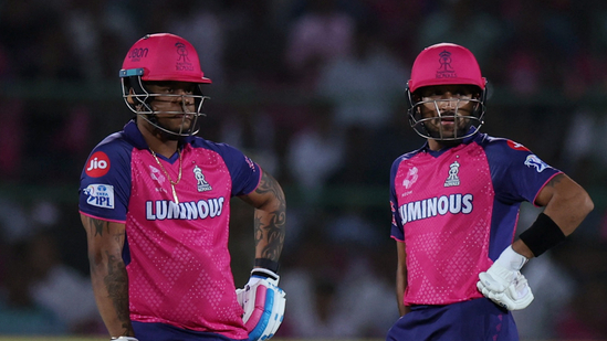 Rajasthan Royals IPL 2025 match RCB vs RR Hazlewood final over RR batting collapse Yashasvi Jaiswal innings Dhruv Jurel Riyan Parag IPL 2025 RR losing streak Rajasthan Royals chase fail Josh Hazlewood bowling performance RCB win IPL Virat Kohli fifty Devdutt Padikkal innings IPL highlights RR vs RCB match recap Indian Premier League 2025 RR match result IPL 2025 playoffs race Rajasthan Royals match news IPL match reports cricket match updates IPL 2025 results latest cricket news IPL RR vs RCB RR eliminated from playoffs