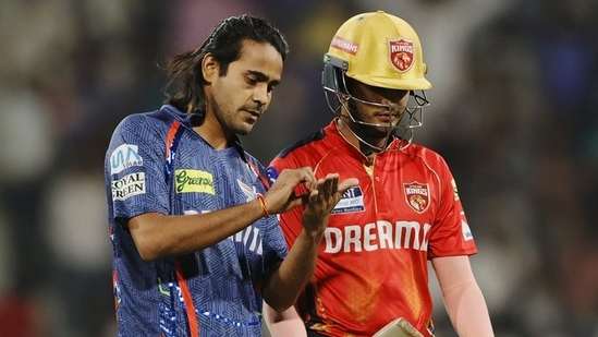 IPL 2025 IPL match highlights IPL controversy Digvesh Rathi LSG bowler send-off IPL code of conduct IPL match updates LSG vs PBKS match IPL 2025 latest news IPL umpire warning IPL cricket news Sunil Gavaskar commentary IPL 2025 match highlights IPL send-off celebration cricket match controversies IPL cricket rules IPL latest updates IPL 2025 bowler celebration Digvesh Rathi vs Priyash Arya IPL player discipline IPL on-field drama IPL cricket laws IPL cricket sportsmanship IPL match review IPL match referee decision IPL player penalties IPL latest controversy IPL 2025 top moments IPL 2025 trending news