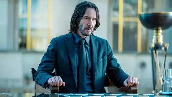 Keanu Reeves returns for John Wick 5 as Lionsgate confirms the next installment at CinemaCon 2025. Chad Stahelski is back as director, and the franchise expands with new spinoffs.