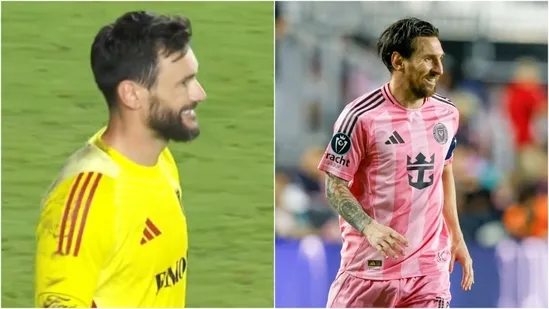 Lionel Messi Inter Miami vs LAFC Messi vs Hugo Lloris Messi goal vs Lloris CONCACAF Champions Cup 2025 Inter Miami semifinal Inter Miami Champions Cup history Messi penalty Inter Miami comeback win Messi goals in 2025 Inter Miami highlights Messi masterclass LAFC vs Inter Miami Messi free kick Messi assists Messi 2025 form Messi