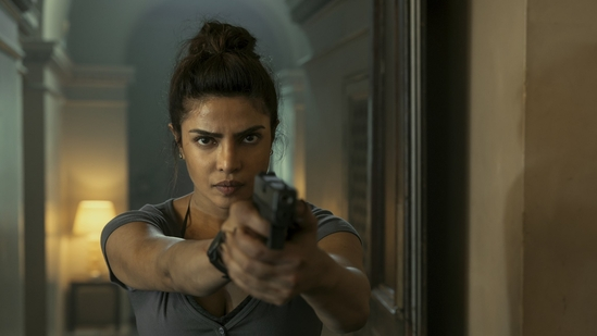 Priyanka Chopra Heads of State trailer review Priyanka Chopra MI6 agent role Prime Video July 2 release Priyanka Chopra Hollywood roles Priyanka Chopra Bollywood comeback Vishal Bhardwaj Priyanka Chopra new movie Idris Elba John Cena Priyanka Chopra Quantico Citadel comparison Priyanka Chopra fan reactions Heads of State action movie Priyanka Chopra Hollywood typecast Priyanka Chopra global conspiracy film Priyanka Chopra Prime Video premiere Heads of State movie cast Heads of State trailer feedback Priyanka Chopra social media reactions Vishal Bhardwaj and Priyanka Chopra Priyanka Chopra Indian fans Priyanka Chopra new film story Priyanka Chopra latest updates Heads of State movie plot Priyanka Chopra career