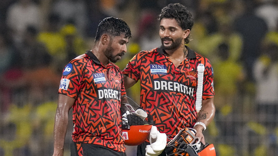IPL 2025 Nitish Kumar Reddy SRH vs CSK Sunrisers Hyderabad Kamindu Mendis CSK defeat at Chepauk IPL points table SRH playoffs hope Chennai Super Kings match result IPL playoff prediction cricket news today cricket match updates SRH winning moments RCB 2024 comeback inspiration IPL 2025 standings cricket score IPL match highlights Nitish Kumar Reddy statement IPL 2025 live score Kamindu Mendis winning runs IPL do or die match IPL playoff qualification scenario SRH remaining fixtures CSK vs PBKS upcoming match GT vs SRH preview cricket fans latest updates Indian Premier League latest SRH CSK records IPL 2025 Chennai stadium defeat SRH strategy IPL chases success cricket updates from Chennai Nitish Kumar Reddy confidence Chepauk match summary cricket India live IPL news headlines
