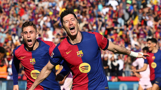 La Liga title race Barcelona Real Madrid Lewandowski Mbappe La Liga top scorer Pichichi Trophy Hansi Flick Carlo Ancelotti Kylian Mbappe goals Robert Lewandowski goals Barcelona vs Real Madrid La Liga fixtures football news latest La Liga updates La Liga 2025 season La Liga standings Lewandowski goal record Mbappe goal tally La Liga golden boot race Spanish football updates Villarreal Ayoze Perez best La Liga players La Liga match previews football analysis La Liga match reports European football news Lionel Messi record Real Madrid Valencia match Barcelona Real Betis fixture La Liga betting tips football player statistics