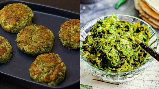 high-protein snack thecha paneer tikkis Marathi thecha spicy tikkis paneer recipes healthy snack spicy snacks protein-packed snacks vegetarian tikkis paneer tikkis evening snack high-protein recipe paneer thecha recipe thecha ingredients garlic green chilies peanuts cumin seeds sesame seeds coriander ghee shallow frying healthy evening snack low-calorie snacks paneer tikkis recipe Marathi food tikkis recipe healthy tikkis spicy paneer dishes thecha chutney flavorful tikkis vegetarian snacks healthy Indian snacks protein-rich snacks ghee tikkis healthy frying options paneer food paneer snack ideas Indian snack recipes protein-packed paneer recipes paneer for protein vegetarian high-protein dishes flavorful vegetarian recipes spicy thec