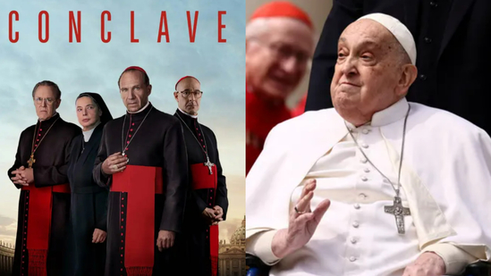 Conclave movie vs real Conclave papal election process Vatican traditions after Pope Francis death papal conclave explained Pope Francis death 2025 how the pope is elected Catholic Church rituals Ralph Fiennes Conclave movie accuracy Robert Harris Conclave book papal election steps cardinals voting for pope Vatican City election process Casa Santa Marta cardinals residence during conclave what happens after a pope dies Conclave movie facts and fiction how cardinals choose new pope Catholic traditions real life