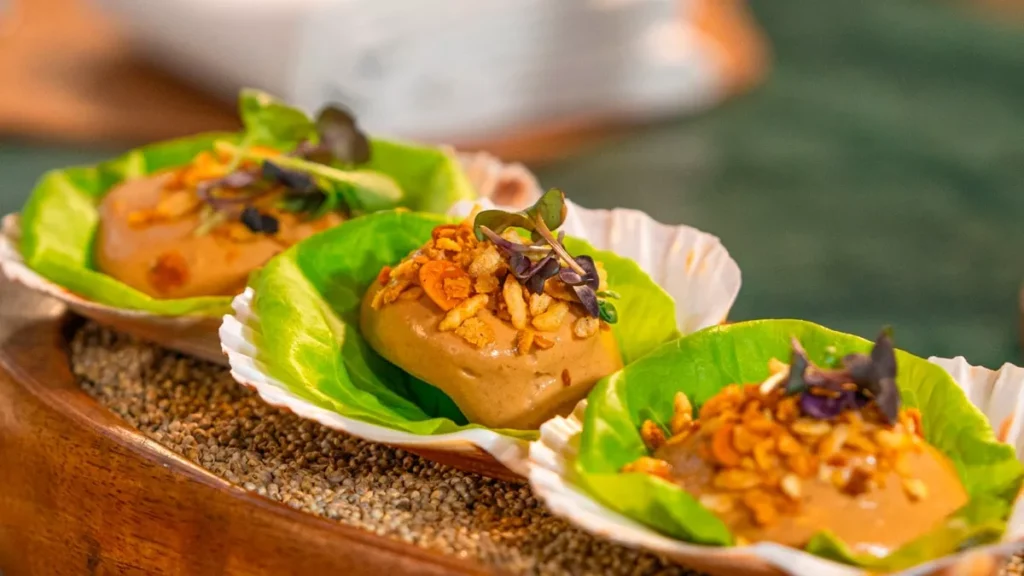 pan seared scallop recipe how to cook scallops at home easy seafood recipe pan fried scallops gourmet scallop dish scallop cooking method black garlic hollandaise scallop dinner recipe best scallop recipes scallop with microgreens quick seafood dinner recipe togarashi scallops seared shellfish recipe seafood appetizers New Delhi seafood recipes Indian seafood cooking easy pan seared shellfish fancy dinner ideas romantic dinner