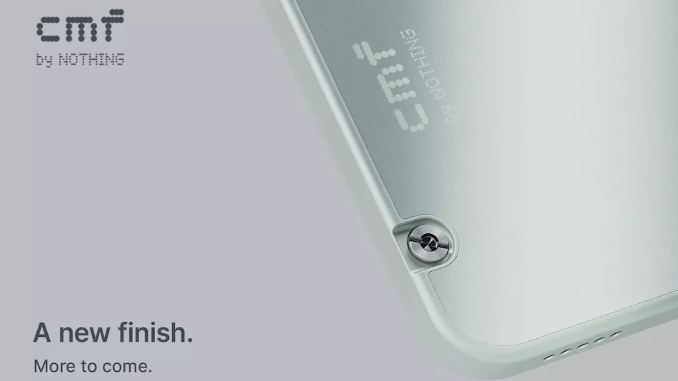 CMF Phone 2 launch CMF Phone 2 teaser CMF Phone 2 triple camera CMF Phone 2 rear panel design CMF Phone 2 matte finish CMF Phone 2 textured back CMF Phone 2 features CMF Phone 2 specification CMF Phone 2 expected specs CMF Phone 2 Nothing phone 2025 new Nothing phone CMF Phone 2 camera upgrade CMF Phone 2 accessory point system CMF Phone 2 screen size CMF Phone 2 AMOLED display CMF Phone 2 battery life CMF Phone 2 fast charging CMF Phone 2 chipset CMF Phone 2 performance CMF Phone 2 modular design CMF Phone 2 leak CMF Phone 2 design leak CMF Phone 2 teaser video CMF Phone 2 plastic body CMF Phone 2 aluminium