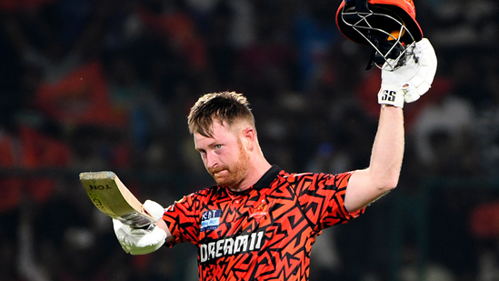 Heinrich Klaasen century SRH vs KKR 2025 IPL highlights IPL 2025 SRH final match Heinrich Klaasen 105 not out fastest IPL century Sunrisers Hyderabad cricket news IPL New Delhi match highlights Arun Jaitley Stadium IPL SRH scorecard 278 score in IPL SRH big win over KKR IPL 2025 records Sunrisers Hyderabad season review Heinrich Klaasen IPL stats SRH batting line-up IPL fastest hundreds Klaasen 9 sixes in IPL