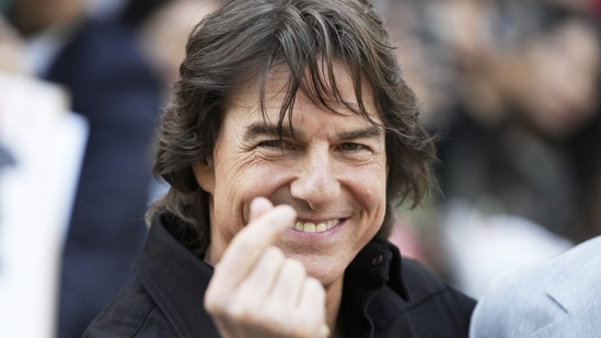 Tom Cruise stuns with his age-defying looks in Tokyo while promoting Mission Impossible – The Final Reckoning and sparks romance rumours with Ana de Armas.