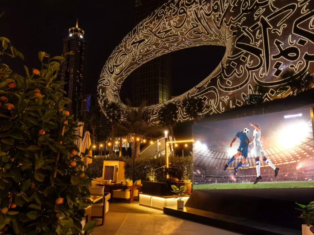 No matter which team you’re rooting for, these Dubai venues are set to deliver an electric atmosphere, great food, and perfect viewing setups. Grab your friends, don your jersey, and catch PSG vs Inter live on May 31 – it’s going to be a night to remember.