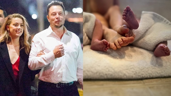 Amber Heard twins Elon Musk father Amber Heard children Mother's Day announcement Hollywood actress Amber Heard baby news Amber Heard Instagram post Amber Heard Oonagh Agnes Ocean Amber Heard Elon Musk embryos Elon Musk Amber Heard relationship Elon Musk paternity rumors Elon Musk Amber Heard frozen embryos Amber Heard 2025 news Amber Heard Aquaman star Amber Heard motherhood Amber Heard fertility Amber Heard family Amber Heard daughter Amber Heard son Amber Heard three kids