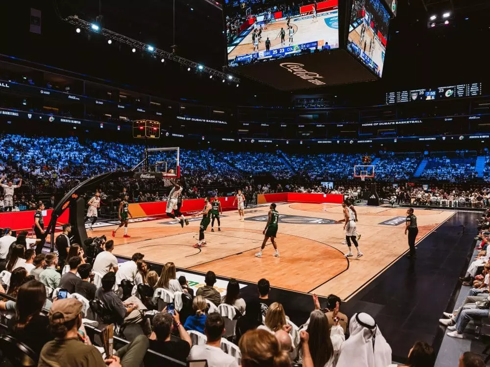 Dubai Basketball tickets ABA Playoffs Dubai basketball match Dubai vs Cedevita Olimpija Coca-Cola Arena basketball match book tickets for Dubai basketball game ABA League Dubai team Dubai sports events Dubai live basketball games where to watch Dubai basketball ABA League playoff game basketball news Dubai basketball schedule basketball players Dubai basketball teams in UAE international basketball Dubai