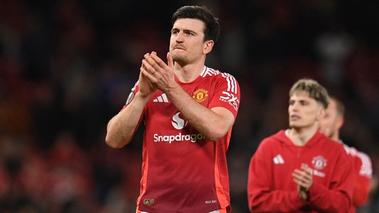 Harry Maguire India visit Manchester United players Mumbai event Andre Onana India Diogo Dalot United We Play Apollo Tyres football Mumbai Manchester United stars in India grassroots football India Manchester United 2025 visit football event May 29 Mumbai Apollo Tyres football initiative United We Play launch Mumbai Manchester United India 2025 football youth India football development Manchester United football camp India Premier League players Mumbai visit United We Play fifth season football training