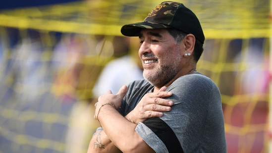 Diego Maradona death trial Argentina Maradona mistrial judge resignation Julieta Makintach Divine Justice documentary Maradona medical negligence Maradona cardiac arrest Maradona trial news Maradona court case update Maradona judge steps down Argentina football legend trial Maradona daughters lawyer Maradona attorney Fernando Burlando new trial for Maradona case Maradona autopsy details Maradona private