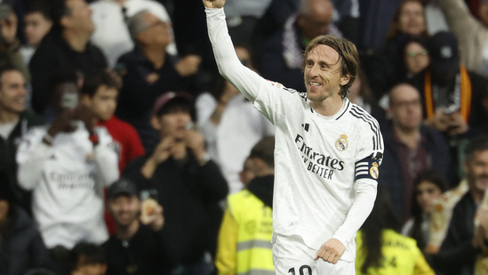 Luka Modric Real Madrid news Luka Modric retirement Luka Modric leaves Real Madrid Club World Cup 2025 Luka Modric final match Santiago Bernabeu Real Madrid legend Luka Modric farewell Luka Modric trophies Luka Modric goals Luka Modric Ballon d’Or winner Croatian football legend Luka Modric last game Luka Modric stats Real Madrid career Luka Modric Instagram post Luka Modric 2025 news Real Madrid