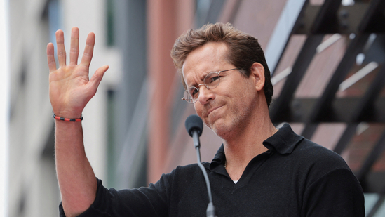 Ryan Reynolds Deadpool and Wolverine movie R-rated Star Wars pitch Disney Lucasfilm Star Wars news Star Wars R-rated idea Ryan Reynolds podcast interview emotional Star Wars concept mature Star Wars movie Ryan Reynolds producer role behind the scenes Disney+ Star Wars future Hugh Jackman Wolverine return Shawn Levy Marvel movies Pedro Pascal The Mandalorian and Grogu Jon Favreau Dave Filoni upcoming Star Wars films Star Wars movie 2025 Star Wars cast Star Wars franchise update Star Wars rumors Star Wars surprises Ryan Reynolds Disney pitch Hollywood updates Star Wars galaxy dark Star Wars version mature Star Wars storyline Reynolds and Disney movie collaboration Star Wars IP Disney Star Wars future plans