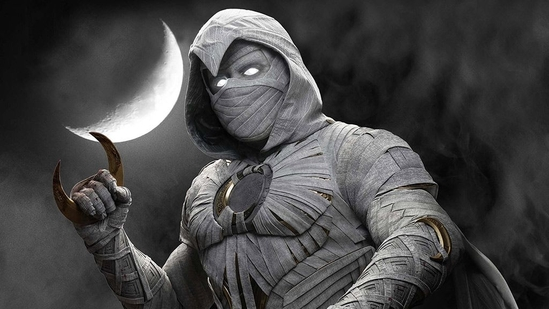 Moon Knight Season 2 Marvel Moon Knight update Oscar Isaac Moon Knight Jeremy Slater Moon Knight news Marvel TV Phase 6 Moon Knight Phase 7 Disney Plus superhero shows Marvel superhero series Marc Spector Steven Grant Jake Lockley Marvel Studios update Avengers Doomsday cameo Marvel character