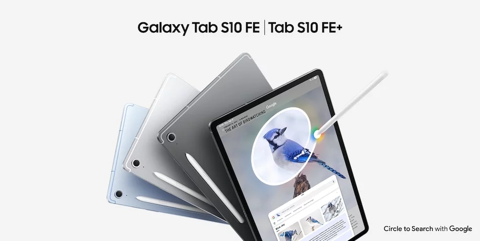 Discover how the Samsung Galaxy Tab S10 FE and Tab S10 FE+ transform note-taking with AI features S Pen integration vivid display multitasking support and premium design starting at Rs 42999 in India.