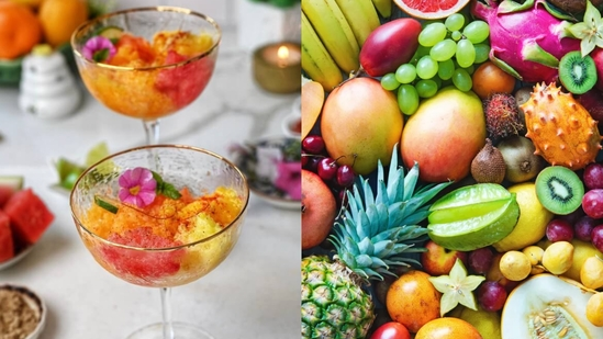 shaved fruit chaat summer fruit chaat recipe frozen fruit dessert grated fruit recipe refreshing fruit chaat healthy summer snack fruit chaat without oil chilled fruit dessert spicy fruit salad cold fruit chaat honey glazed fruit chaat Indian style fruit chaat recipe easy fruit chaat for summer mango fruit chaat watermelon chaat pineapple chaat grated mango recipe grated watermelon dish fresh fruit chaat chilled healthy snacks