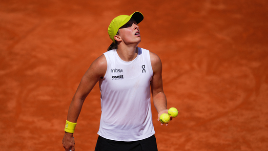 Iga Swiatek Roland Garros 2025 French Open WTA tennis news Aryna Sabalenka Coco Gauff tennis predictions tennis headlines Paris Grand Slam clay court championship women's tennis news latest tennis updates Nadal Roland Garros memories tennis match fixtures tennis draw 2025 tennis schedule tennis stars French Open champions clay court dominance Iga Swiatek news Swiatek form slump Swiatek Roland Garros