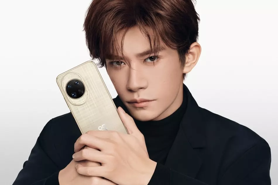 Huawei launches Nova 14 Ultra Pro and base variants in China with 5500mAh battery 100W fast charging satellite connectivity upgraded cameras HarmonyOS 5.0 and premium IP-rated build starting at CNY 2699.