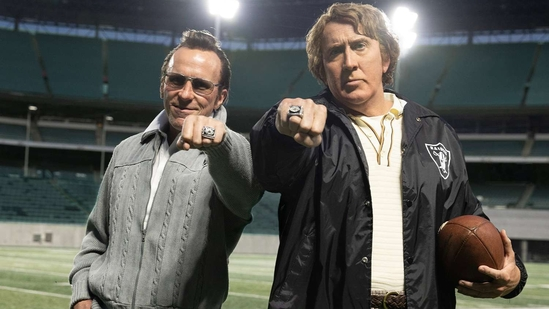 Madden biopic actor exits Madden movie controversy Nicolas Cage John Madden movie Christian Bale Madden film update David O Russell director news Hollywood biopic drama American football biopic 2025 NFL coach biopic Madden film cast actor walks off Madden movie set racial slur controversy in film actor leaves due to nude scene film industry news 2025 Hollywood film delays Madden movie filming incident intimacy coordinator on film set offensive language in movies film production issues movie actor controversy Nicolas Cage as Madden Christian Bale in Madden movie actor quits Madden set behind the scenes film