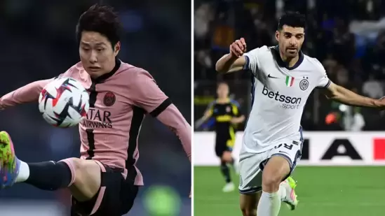UEFA Champions League final 2025 Lee Kang-in Mehdi Taremi Inter Milan PSG Asian footballers in Champions League Asian players UEFA final UEFA Champions League Asian winner Champions League history Asia in European football Inter vs PSG final Champions League Munich 2025 Champions League Asian goal scorers Lee Kang-in PSG final Mehdi