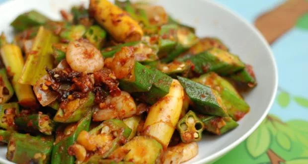 Explore this easy and flavorful Okra with Baby Corn recipe. A quick, healthy dish cooked with spices, seeds, and fresh vegetables, perfect for any meal. Discover a unique twist to a classic vegetable dish with onion seeds, fennel seeds, and mustard seeds!