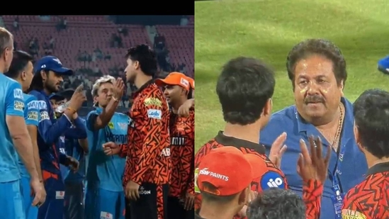 Abhishek Sharma IPL 2025 news Digvesh Rathi controversy SRH vs LSG match highlights Abhishek Sharma vs Digvesh Rathi fight IPL on-field altercation Abhishek Sharma slap video Vijay Dahiya slaps Abhishek IPL Lucknow match fight news Rajeev Shukla IPL controversy SRH latest match Abhishek Sharma innings Abhishek Sharma sixes Abhishek Sharma strike rate IPL player fight today IPL 2025 player clashes Abhishek Sharma celebration reaction IPL drama news IPL 2025 heated moments SRH leading run scorer Digvesh Rathi