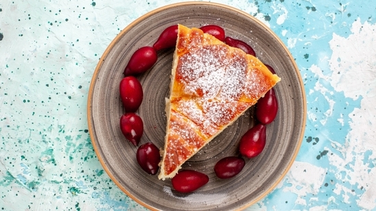 ricotta tart recipe cherry tart dessert tart roman tart ricotta dessert easy tart recipes italian dessert with ricotta cherry dessert with jam almond crust tart how to make ricotta tart step by step ricotta tart with sour cherry jam homemade tart recipes tart with poppy seeds and sesame seeds ricotta cake recipes cherry jam dessert ideas springform tart dessert for parties italian baking recipes semolina crust dessert light creamy