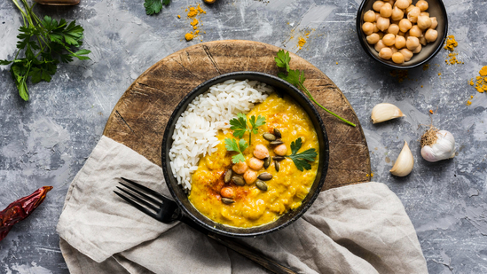 Indian food weight loss tips Indian meal planning for fat loss healthy Indian recipes protein in Indian diet low carb Indian food fitness coach Raj Ganpath Instagram fitness tips eating habits for fat loss Indian cuisine weight loss Indian food without oil reduce ghee Indian healthy cooking how to balance Indian meals how to add protein to Indian food Indian vegetarian weight loss paneer tofu in Indian recipes low fat Indian diet fat