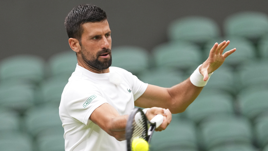 Tony Jones Wimbledon 2025 Channel Nine sports presenter removed Novak Djokovic Australian Open controversy Djokovic interview boycott Tony Jones apology Djokovic fans reaction Channel Nine sports broadcast Novak Djokovic deportation Australian tennis news Wimbledon tennis coverage sports presenter scandal tennis presenter removed Djokovic tennis Wimbledon broadcast Australia sports broadcasting