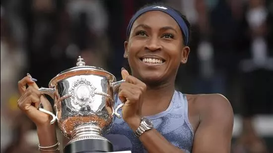 Coco Gauff French Open 2025 Coco Gauff Grand Slam win Aryna Sabalenka vs Coco Gauff Roland Garros final Coco Gauff second major title Coco Gauff defeats Sabalenka French Open women’s final 2025 Coco Gauff Roland Garros champion Grand Slam tennis news Coco Gauff highlights French Open trophy Coco Gauff match analysis Coco Gauff vs Sabalenka score Roland Garros results Coco Gauff tennis updates Coco